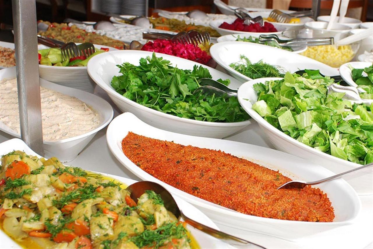 Yaman Life Hotel Alanya Kültér fotó
