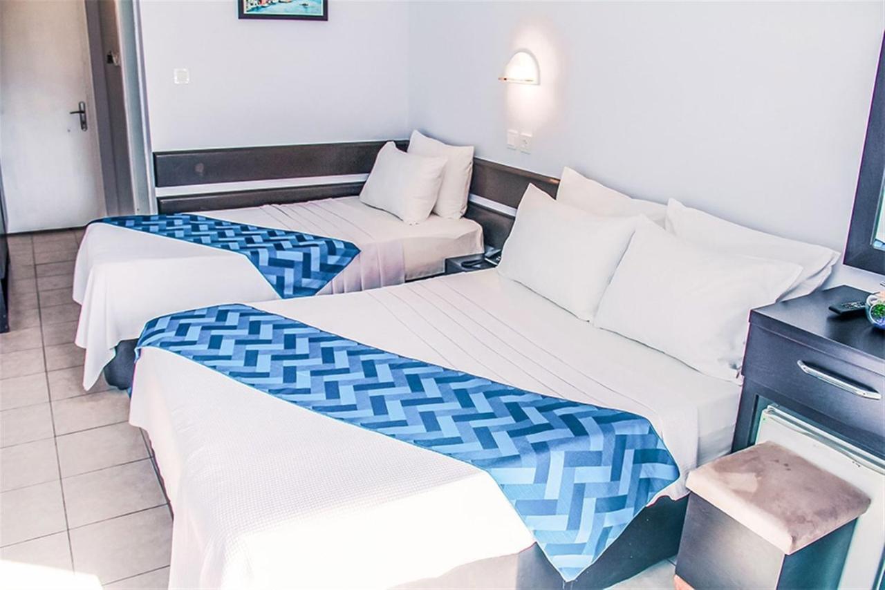 Yaman Life Hotel Alanya Kültér fotó