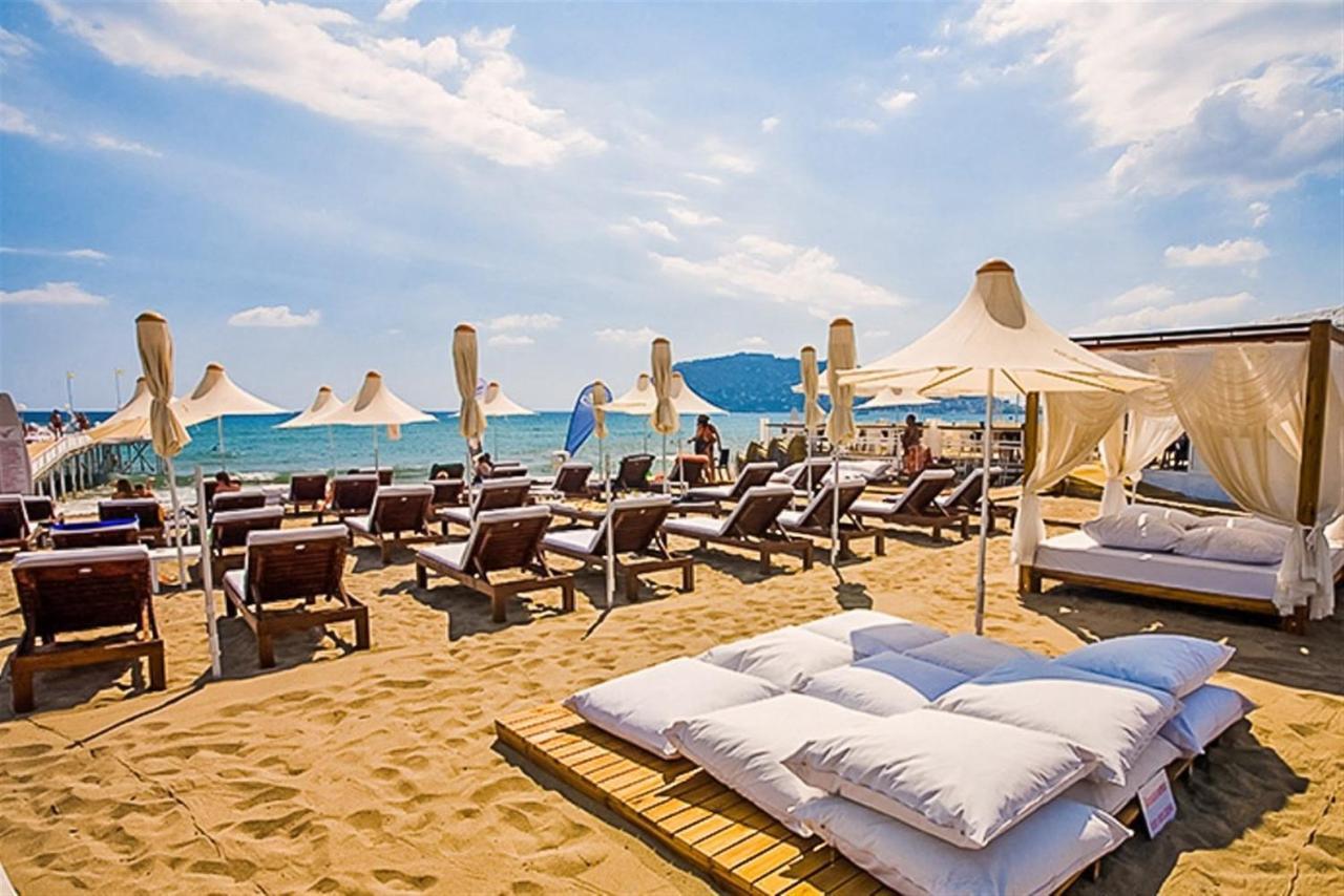 Yaman Life Hotel Alanya Kültér fotó