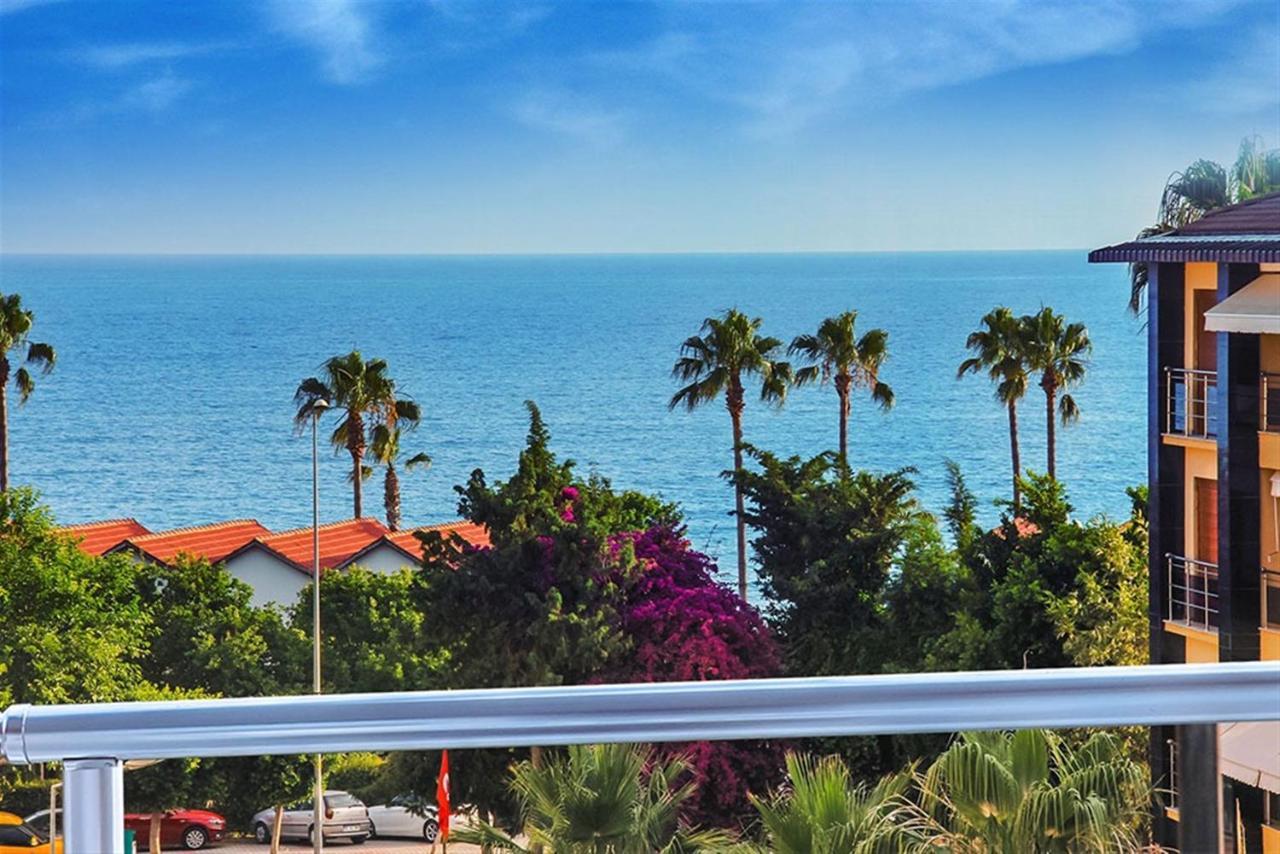 Yaman Life Hotel Alanya Kültér fotó