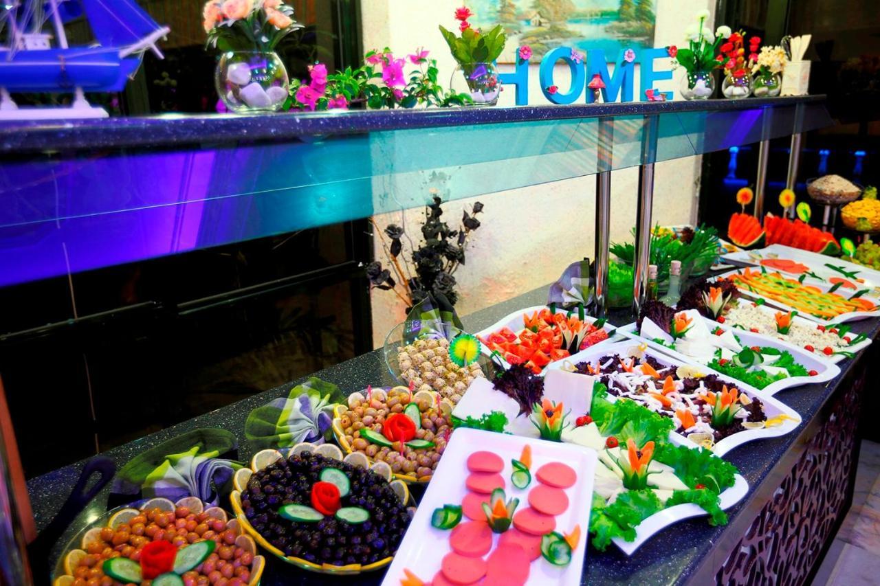 Yaman Life Hotel Alanya Kültér fotó