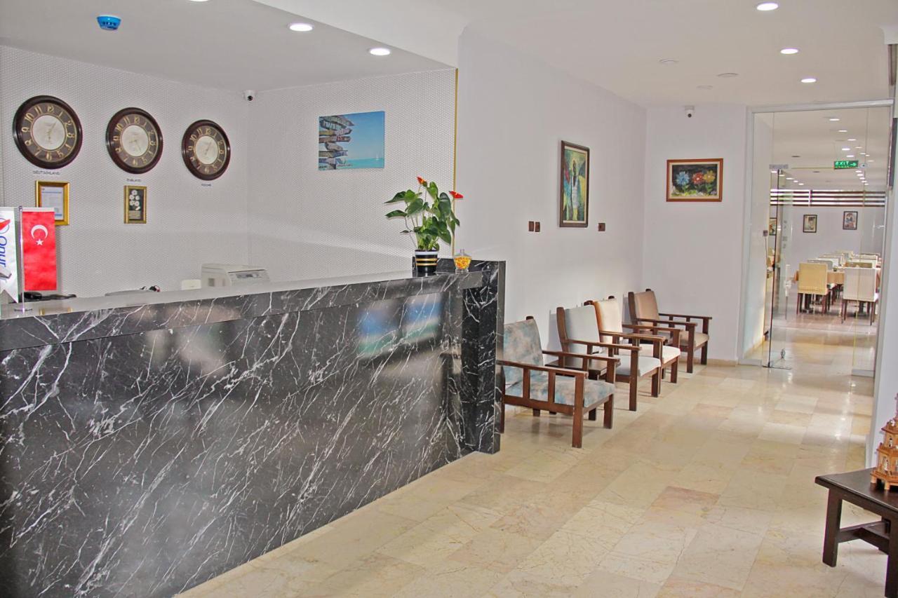 Yaman Life Hotel Alanya Kültér fotó