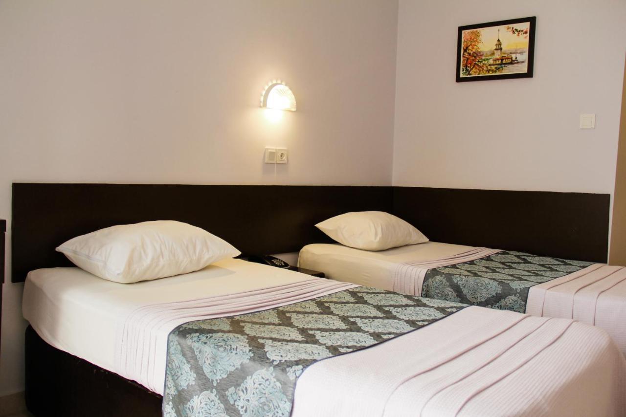 Yaman Life Hotel Alanya Kültér fotó
