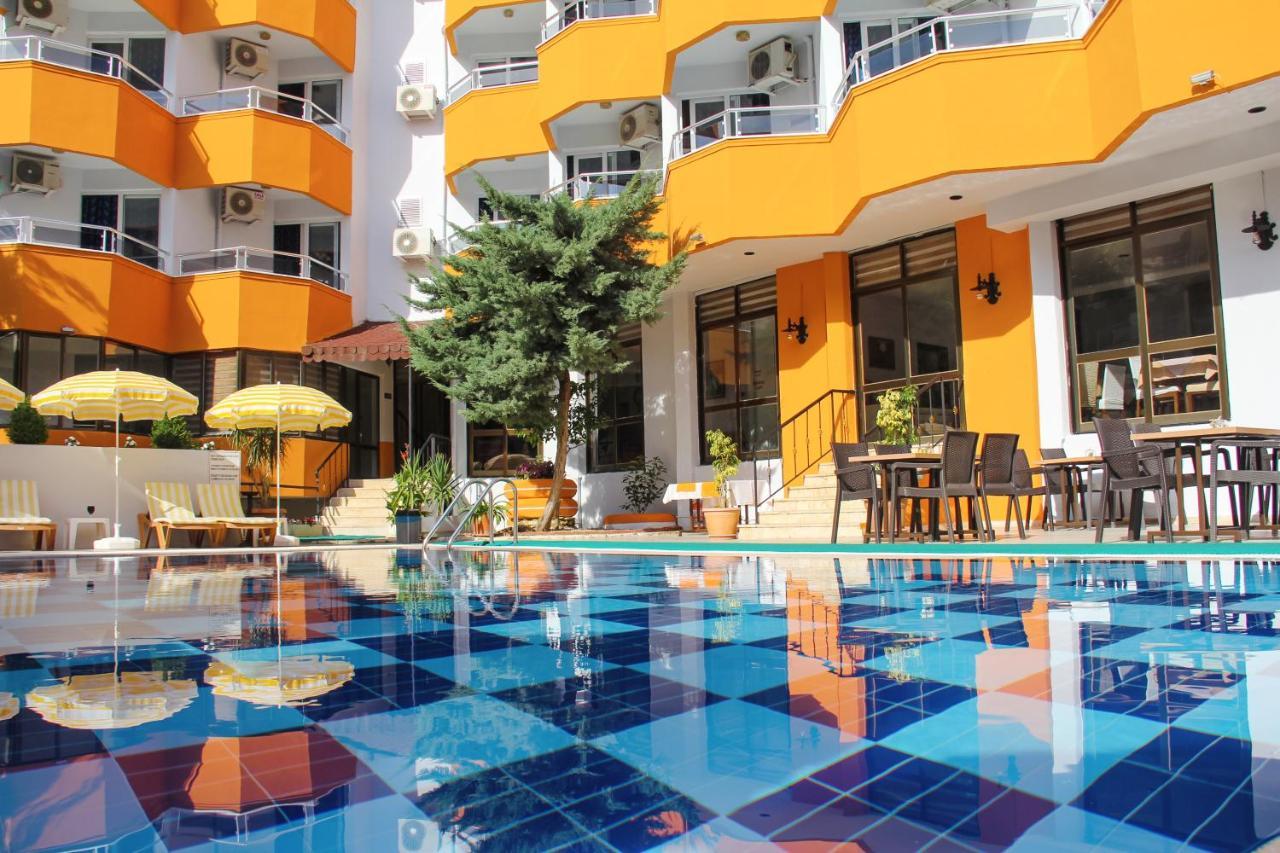 Yaman Life Hotel Alanya Kültér fotó
